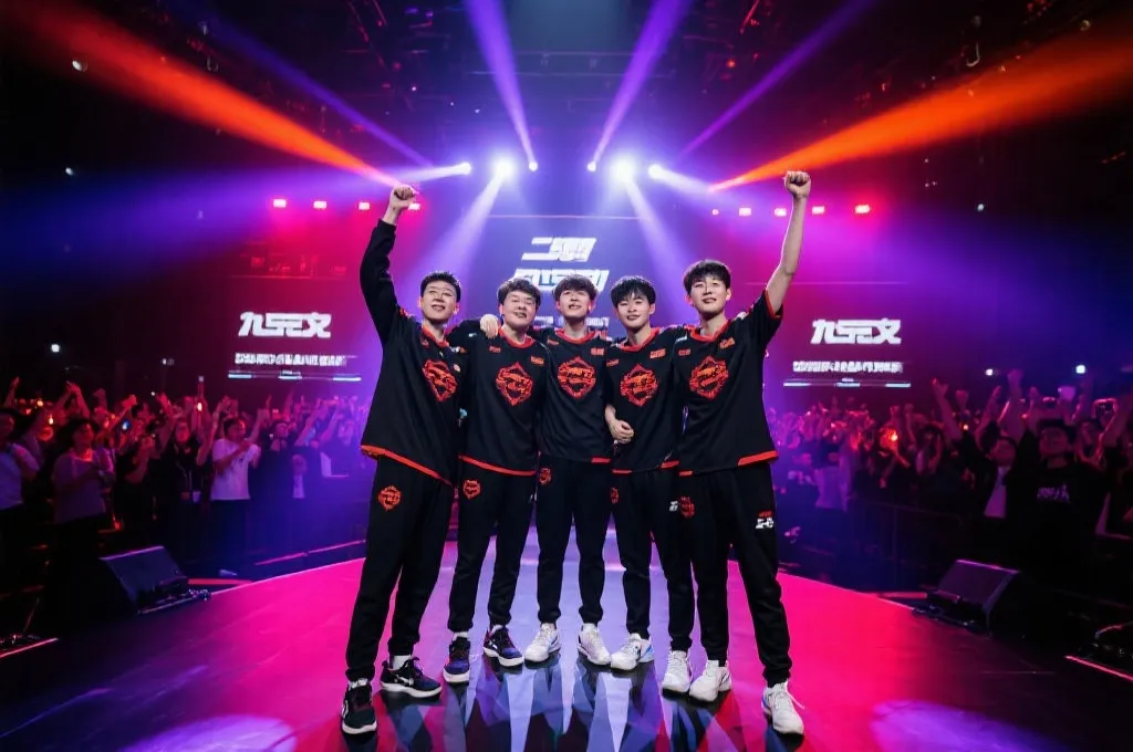 荣耀之路:当《PUBG》亚洲联赛见证中国战队王者归来